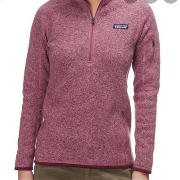 Patagonia Tops - Nwt Patagonia Better Sweater sz medium